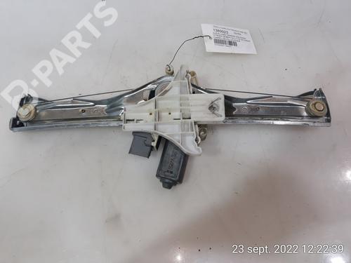 Used Rear left window mechanism Rear left window mechanism CITROËN C5 I (DC_) 2.2 HDi (DC4HXB, DC4HXE) (133 hp) 10568013 10568013