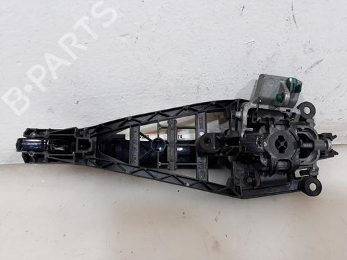 Rear right exterior door handle OPEL ASTRA H (A04)  | BP6829121C130 