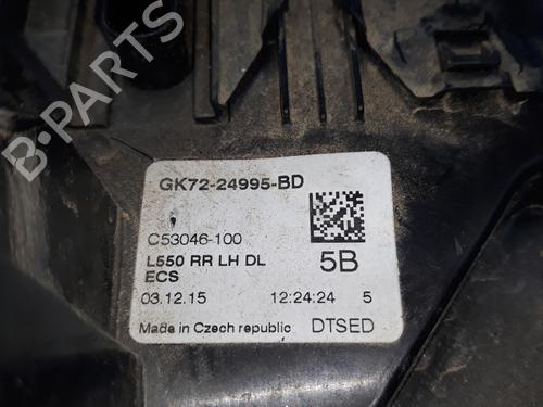 Rear left lock LAND ROVER DISCOVERY SPORT (L550) 2.0 D 4x4 | BP16871705C100 
