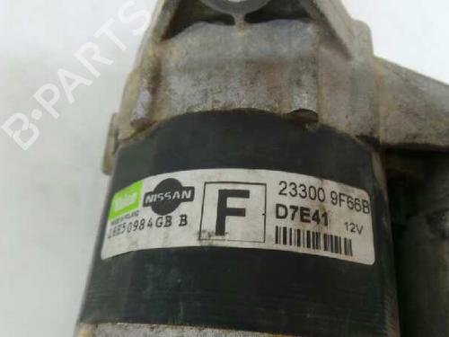 Starter NISSAN ALMERA II Hatchback (N16) 1.5 | BP4082274M8 
