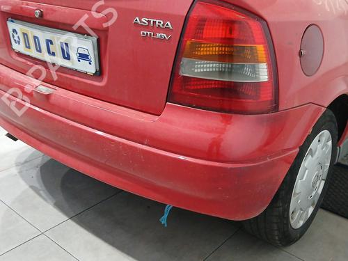 Pare-chocs arrière OPEL ASTRA G Hatchback (T98) 2.0 DTI 16V (F08, F48) | BP29851116C8 