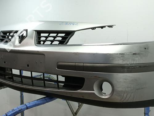 Front bumper RENAULT LAGUNA II (BG0/1_) 2.0 16V (BG00, BG0K, BG0P, BG0W) | BP30176289C7