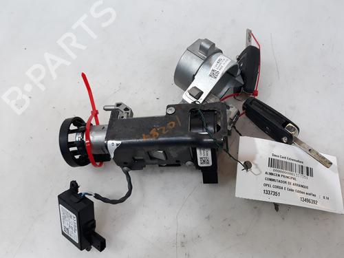 Used Ignition barrel OPEL CORSA E (X15) [2014-2025]  7917063