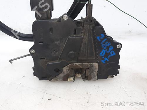 Used Front left lock OPEL CORSA D (S07) 1.3 CDTI (L08, L68) (95 hp) 11429382