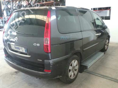 Right front window switch CITROËN C8 (EA_, EB_) 2.2 HDi | BP1792922I26 