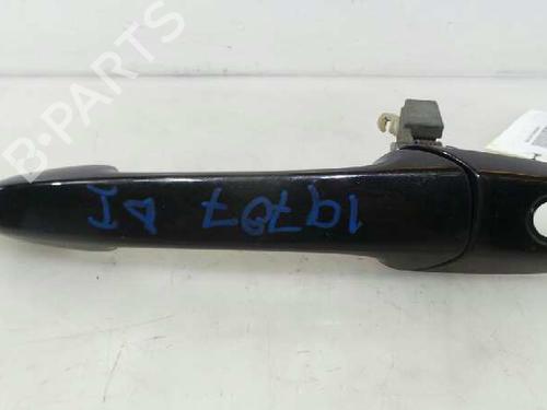 Used Front left exterior door handle MAZDA 6 Saloon (GG) [2002-2008]  4507742