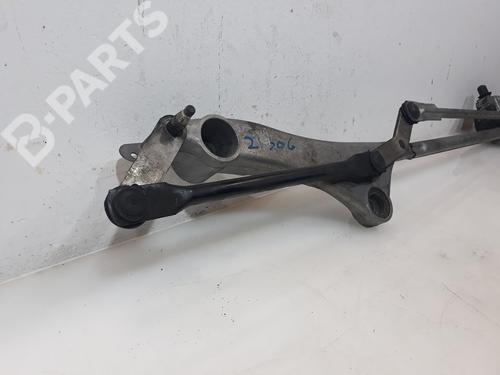 Front wiper motor MERCEDES-BENZ B-CLASS Sports Tourer (W245) B 200 (245.233) | BP9859093M29  - Image 5