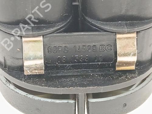 Left front window switch FORD FUSION (JU_) 1.4 TDCi | BP33855818I27  - Image 6