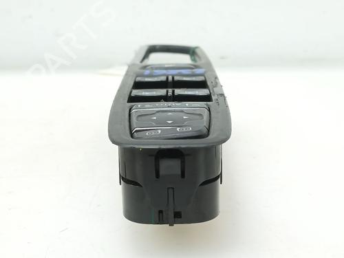 Left front window switch RENAULT CLIO IV (BH_) 0.9 TCe 90 (BHNF, BHMA, BHMH, BHJK, BHJR) | BP29935139I27 