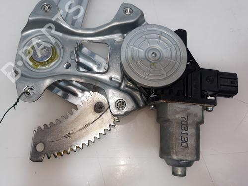 Rear left window mechanism CITROËN C4 AIRCROSS 1.6 HDi 115 AWC | BP15939680C24 