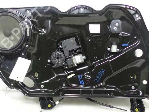 Used Front left window mechanism VW PASSAT B7 Variant (365) [2010-2015]  2342706