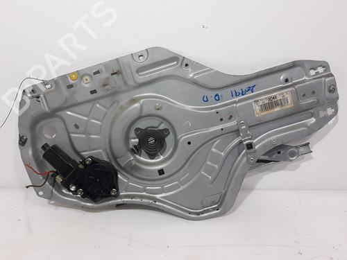 Used Front right window mechanism HYUNDAI ELANTRA III Saloon (XD) 2.0 CRDi (113 hp) 8190338