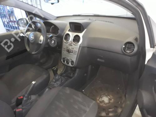 Left front window switch OPEL CORSA D (S07) 1.3 CDTI (L08, L68) | BP7794455I27 