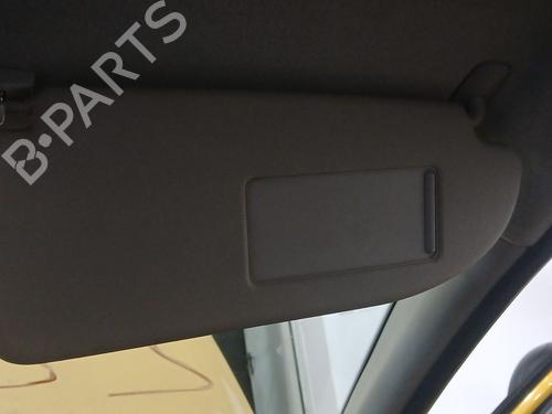 Used Right sun visor Right sun visor 36701474 36701474