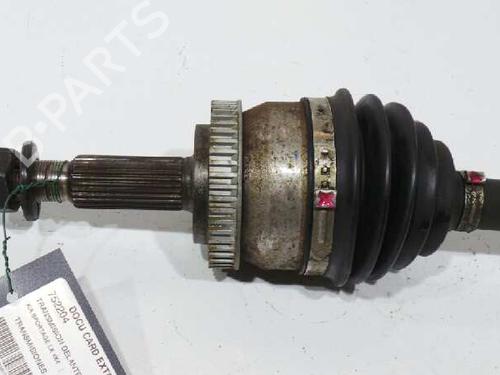Left front driveshaft KIA SPORTAGE II (JE_, KM_) 2.0 CRDi 4WD | BP580549M38 