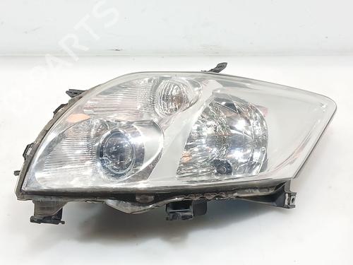 left-headlight-toyota-auris-_e15_-2006-2007-2008-2009-2010-2011-2012-2013-33208954 main image