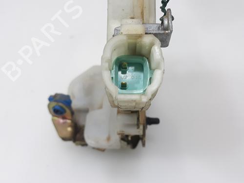 Rear right lock NISSAN X-TRAIL I (T30)  | BP18051260C99 