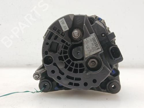 Alternator VW GOLF PLUS V (5M1, 521) 1.9 TDI | BP36435490M7 - Image 4