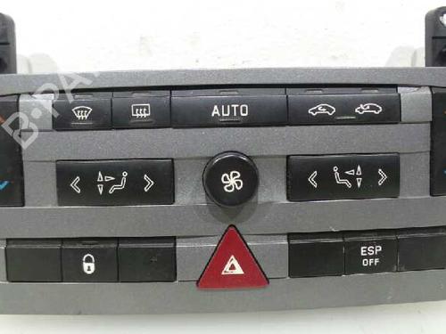 Used Climate control PEUGEOT 407 (6D_) 2.0 (6DRFNB, 6DRFNE) (136 hp) 4392556