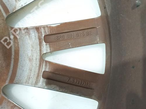 Rim AUDI A3 (8P1) 2.0 TDI 16V | BP28512118C45