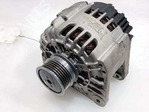 Used Alternator NISSAN KUBISTAR Van (X76) 1.5 dCi 70 (68 hp) 29116013