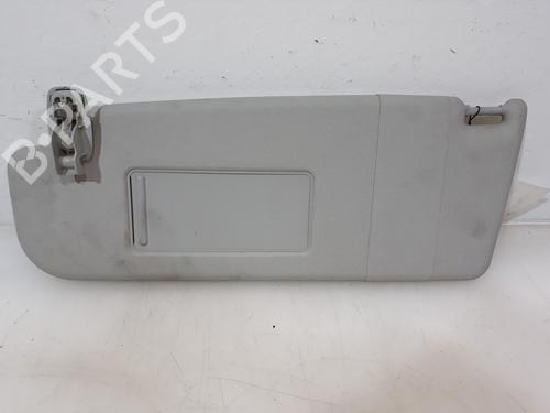 Used Left sun visor VW POLO V (6R1, 6C1) 1.4 (6R1) (85 hp) 14455604