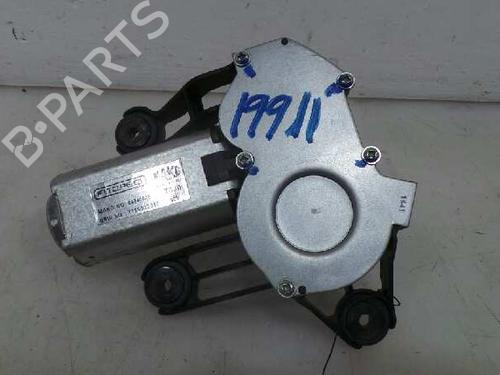 Used Rear wiper motor PEUGEOT BIPPER Tepee 1.3 HDi 75 (75 hp) 4970688