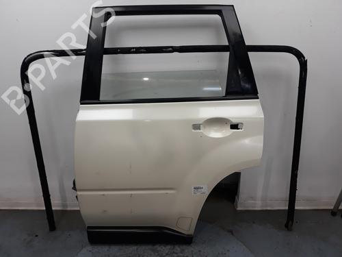 Used Left rear door NISSAN X-TRAIL II (T31) 2.0 dCi 4x4 (150 hp) 12090456