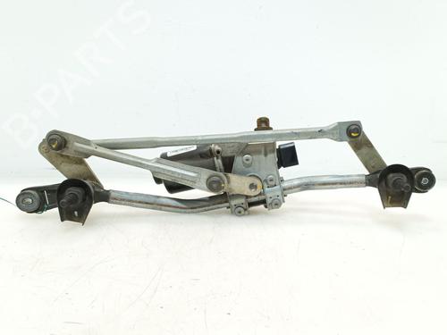 Used Front wiper motor Front wiper motor HYUNDAI i20 II (GB, IB) 1.0 T-GDI (101 hp) 31837726 31837726