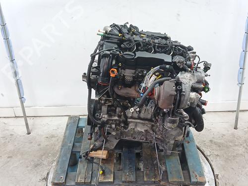 Used Engine Engine PEUGEOT 307 SW (3H) 1.6 HDI 110 (109 hp) 34163369 34163369