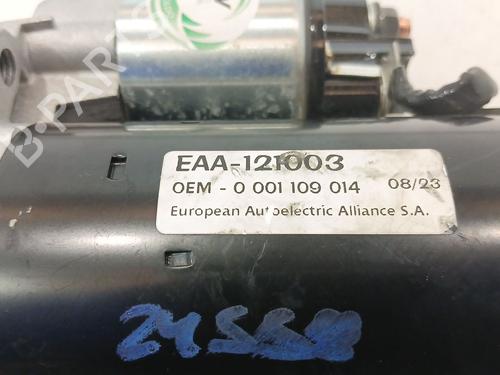 Starter SSANGYONG RODIUS I 2.7 Xdi | BP39237234M8 - Image 5