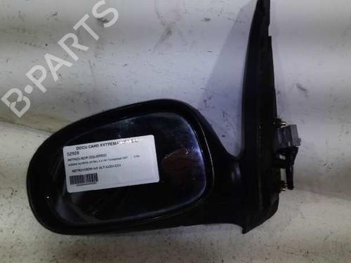 Used Left mirror NISSAN ALMERA II Hatchback (N16) 2.2 Di (110 hp) 2798165