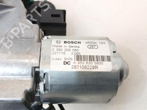 Rear wiper motor RENAULT CLIO V (B7_) 1.6 E-TECH 145 (B7MU) | BP38200946M102 - Image 4