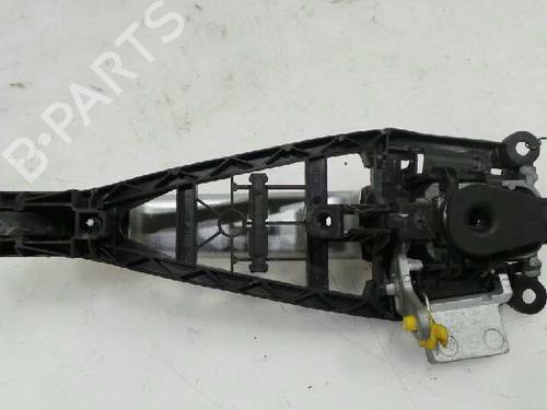 Front left exterior door handle OPEL ZAFIRA / ZAFIRA FAMILY B (A05) 1.9 CDTI (M75) | BP2544300C128 