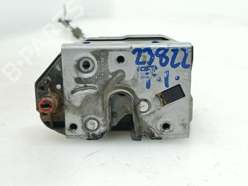 Used Rear left lock OPEL CORSA C (X01) 1.7 DI (F08, F68) (65 hp) 31590337