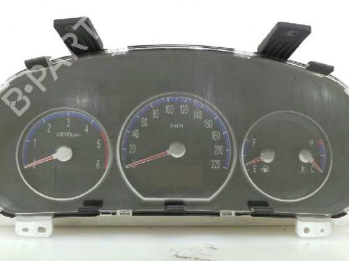 Used Instrument cluster HYUNDAI SANTA FÉ II (CM) 2.2 CRDi 4x4 (155 hp) 4886456