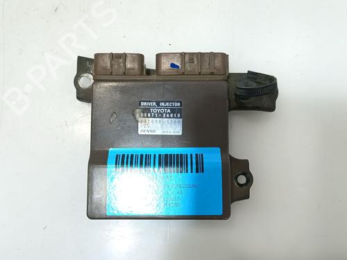 Used Electronic module TOYOTA RAV 4 II (_A2_) 2.0 D 4WD (CLA20_, CLA21_, CLA20R, CLA21R) (116 hp) 31317188