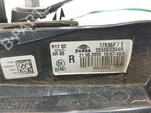 Right tailgate light RENAULT CLIO V (B7_) 1.6 E-TECH 140 (B7MU) | BP40020862C80 - Image 5