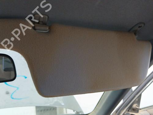 Used Right sun visor HYUNDAI ACCENT II (LC) 1.3 (86 hp) 27512920