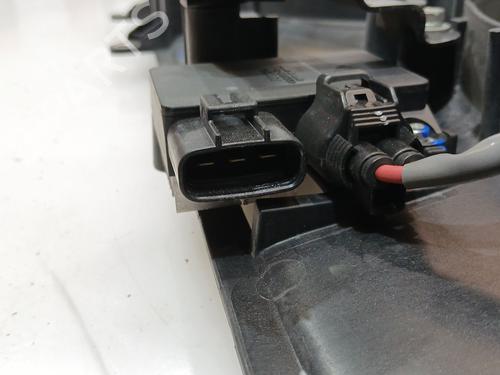 Radiator fan MAZDA CX-7 (ER) 2.2 MZR-CD AWD (ER10A) | BP36303600M35  - Image 5