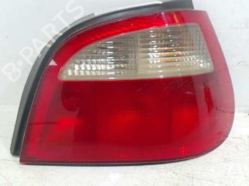 Used Right taillight RENAULT MEGANE I (BA0/1_) [1995-2004]  1439832
