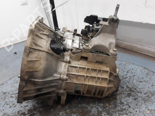 Gearbox FORD TRANSIT CONNECT (P65_, P70_, P80_) 1.8 Di | BP16354462M3 