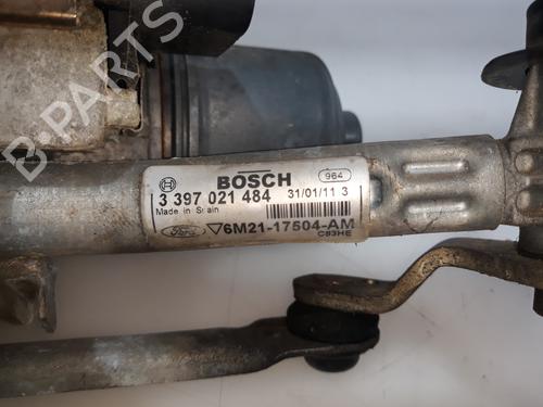 Front wiper motor FORD GALAXY II (WA6)  | BP16110860M29 