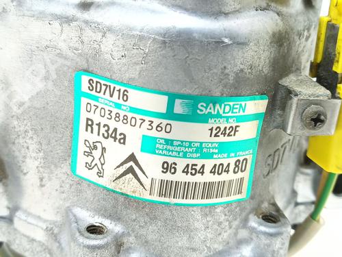 AC-Kompressor CITROËN C5 I (DC_) 2.0 16V (DCRFNC, DCRFNF) | BP29588958M34 