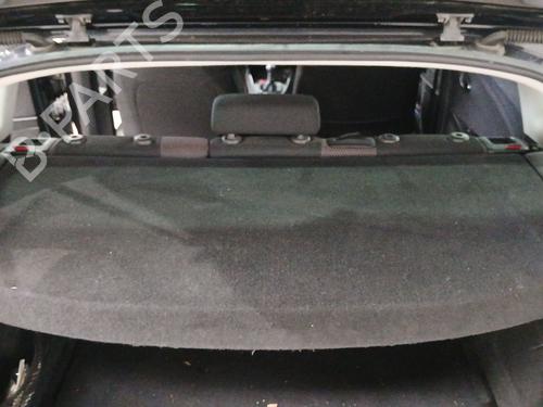 Used Rear parcel shelf Rear parcel shelf SEAT LEON (1P1) 2.0 TDI 16V (140 hp) 33704266 33704266