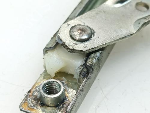 Rudehejsemekanisme venstre bagtil TOYOTA PRIUS (_W3_) 1.8 Hybrid (ZVW3_) | BP30058759C24 