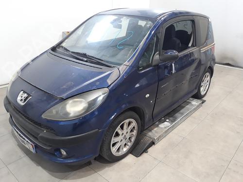 Left front driveshaft PEUGEOT 1007 (KM_) 1.6 16V | BP9847249M38 