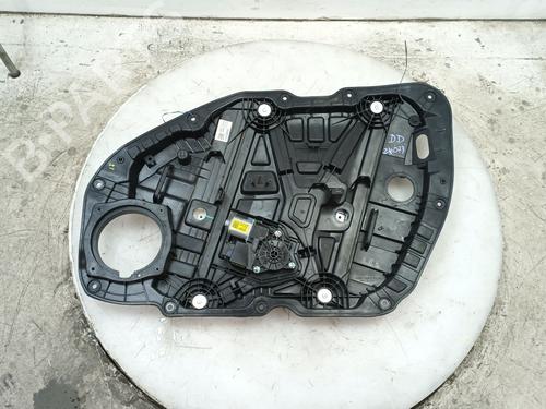 Used Front right window mechanism KIA OPTIMA (JF) 1.7 CRDi (141 hp) 31754339