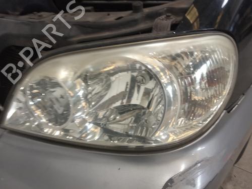 Used Left headlight KIA CARNIVAL II (GQ) [1999-2007]  21569150