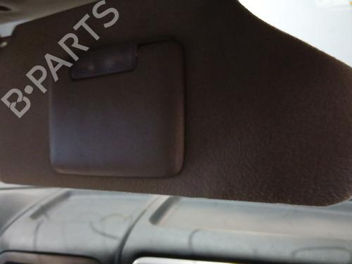 Used Right sun visor JEEP GRAND CHEROKEE II (WJ, WG) 2.7 CRD 4x4 (163 hp) 28188790